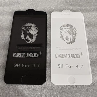 Захисне скло 10D premium для iPhone 13 Pro Max, iPhone 14 Plus Black