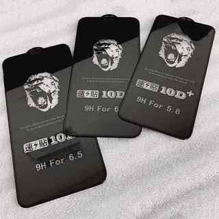 Захисне скло 10D premium для iPhone 12 , iPhone 12 Pro Black