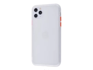 Чохол ударостійкий Avenger case для iPhone 11 Pro White
