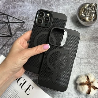 Чохол протиударний Breeze Magsafe для iPhone 11 Pro Black