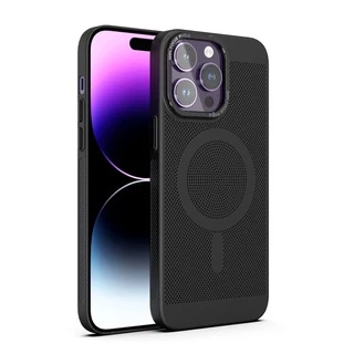 Чохол протиударний Breeze Magsafe для iPhone 11 Pro Black