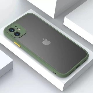 Чохол ударостійкий Avenger case Full для iPhone XS Max Army Green