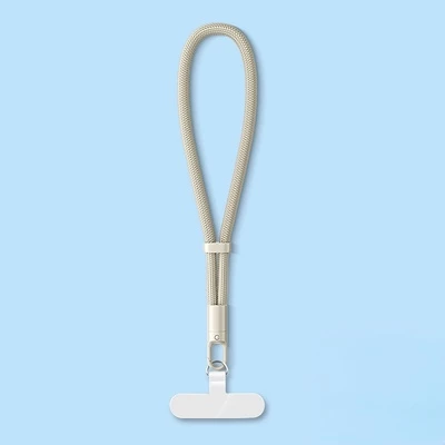 Ремінець на руку для iPhone — міцний шнурок для зручного тримання телефону для Apple Gold