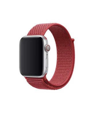 Нейлоновий ремінець Nylon Sport для Apple Watch 42|44|45|46|49mm Camellia