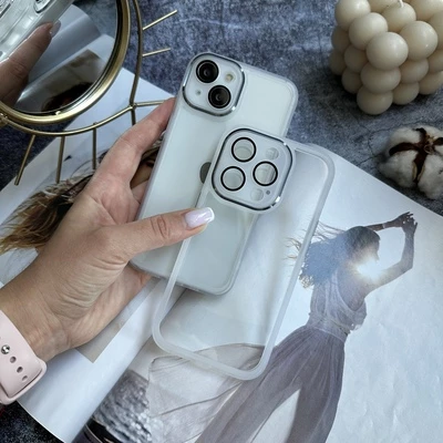 Чохол притиударний прозорий Avengare armour для iPhone 11 Прозорий