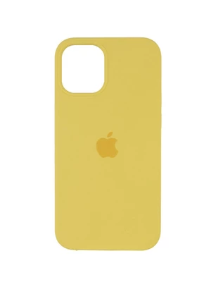 Чохол силіконовий Silicone Case для iPhone 11 Pro Yellow