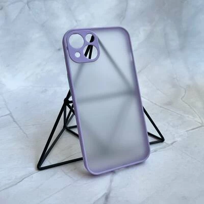 Чохол ударостійкий Avenger case Full для iPhone 13 Pro Lilac