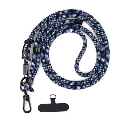 Crossbody ремінець для айфон – зручність та стиль Loome для Apple Navy blue