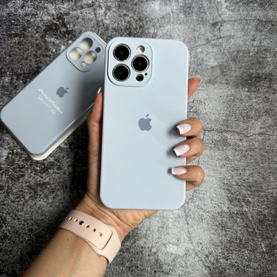 Чохол Silicone Case FULL 360 для iPhone 14 Pro Lilac