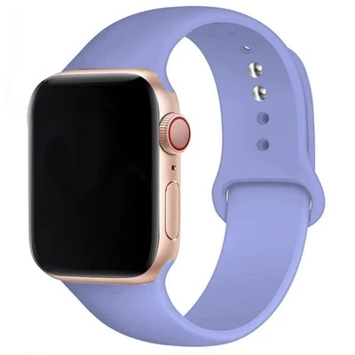 Силіконовий ремінець Watch Silicone для Apple Watch 42|44|45|46|49mm Dasheen