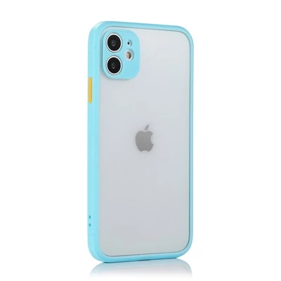Чохол ударостійкий Avenger case Full для iPhone XR Sea Blue