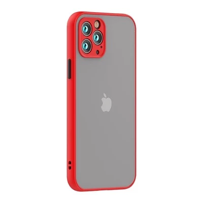 Чохол ударостійкий Avenger case Full для iPhone X/XS Red