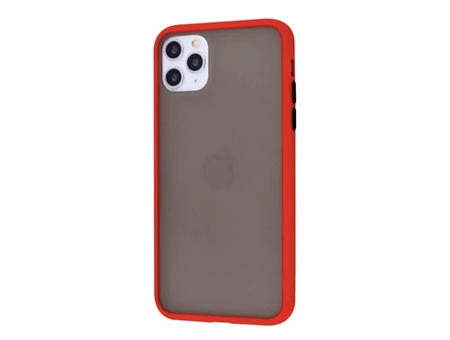 Чохол ударостійкий Avenger case для iPhone 11 Red