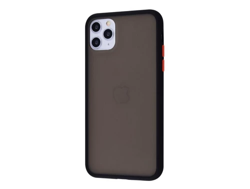 Чохол ударостійкий Avenger case для iPhone 11 Pro Max Black