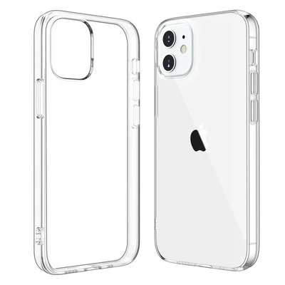 Чохол прозорий силіконовий Clear Case для iPhone 11 Pro Max Прозорий