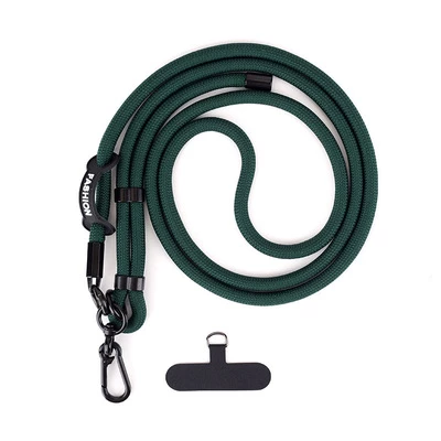 Crossbody ремінець для айфон – зручність та стиль Loome для Apple Forest Green