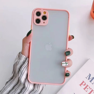 Чохол ударостійкий Avenger case Full для iPhone XS Max Pink Sand