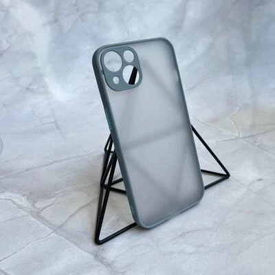 Чохол ударостійкий Avenger case Full для iPhone 12 Pro Max Lavender gray