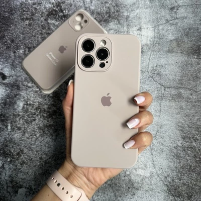 Чохол Silicone Case FULL 360 для iPhone 14 Pro Lavender