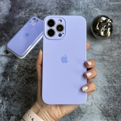 Чохол Silicone Case FULL 360 для iPhone 12 Dasheen
