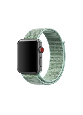 Нейлоновий ремінець Nylon Sport для Apple Watch 42|44|45|46|49mm Mint