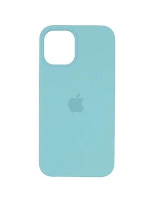 Чохол силіконовий Silicone Case для iPhone 11 Pro Max Spearmint