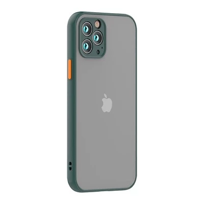 Чохол ударостійкий Avenger case Full для iPhone 11 Pro Max Forest Green