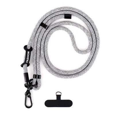 Crossbody ремінець для айфон – зручність та стиль Loome для Apple Dark Grey