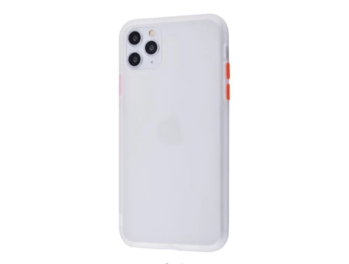 Чохол ударостійкий Avenger case для iPhone 11 Pro White
