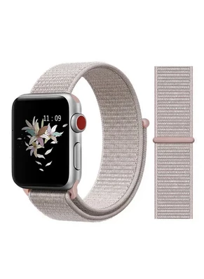Нейлоновий ремінець Nylon Sport для Apple Watch 42|44|45|46|49mm Lavender