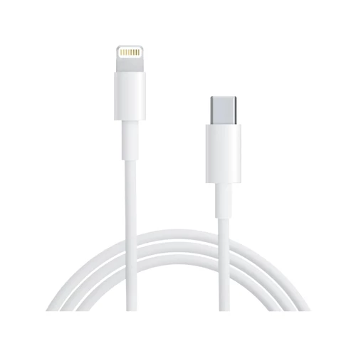 Кабель 20w Lightning to USB-C Cable (1 m) Type-C для Apple White