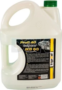 Антифриз VIPOIL Eco Profi 40 G11 зелений -30 °C, 5 л готовий антифриз (701407)