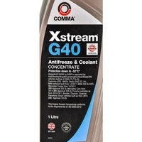 Антифриз Comma Xstream G40 G12++ фіалковий 1 л концентрат антифризу (XSG401L)