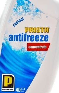 Антифриз Prista Concentrate синій 4 л концентрат антифризу (PRISANTIFRCONC4L)