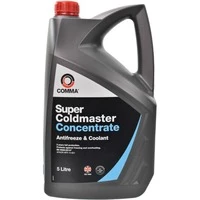 Антифриз Comma Super Coldmaster G11 синій 5 л концентрат антифризу (SCA5L)