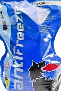 Антифриз Eni Extra G11 синій 1 л концентрат антифризу (160972)