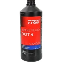 Гальмівна рідина Гальмівна рідина TRW DOT 4 пластик (PFB401)