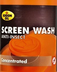 Омивач скла Концентрат омивача Kroon Oil Anti Insect Screenwash літній 1 л, 34796 (34796)