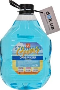 Омивач скла Омивач скла Дорожная Карта Standard літній bubble gum 3 л (48021143821)