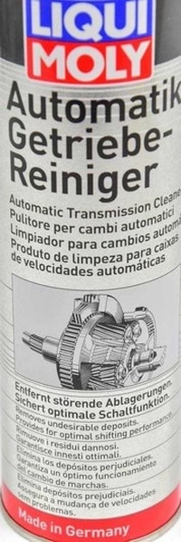 Промивки Промивка Liqui Moly Automatik Getriebe-Reiniger (2512)