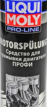Промивки Промивка Liqui Moly Pro-Line Motorspulung (7507)