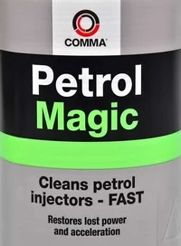 Присадки Comma Petrol Magic, 400 мл PEM400M присадка (PEM400M)