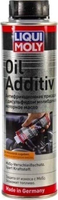 Присадки Liqui Moly Oil Additiv, 300 мл 1998 присадка (1998)