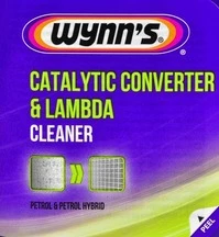 Присадки Wynns Catalytic Converter & Lambda Cleaner, 325 мл 24463 присадка (24463)