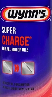 Присадки Wynns Super Charge for all motor oils, 400 мл 51351 присадка (51351)