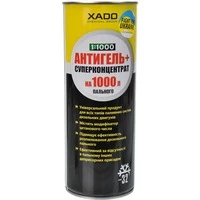 Антигель для дизеля Антигель Xado Суперконцентрат 1:1000 1000 мл (41102)