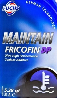 Антифриз Fuchs Maintain Fricofin DP G12++ фіалковий 5 л концентрат антифризу (600705602)