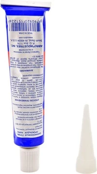 Герметик ABRO Gasket Maker China синій формувач прокладок, 32 мл 10ABCH32 (10ABCH32)