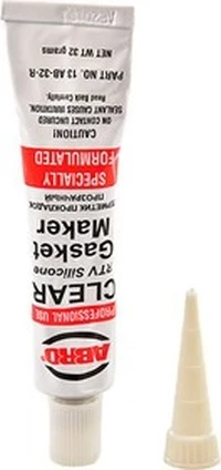 Герметик ABRO Gasket Maker China прозорий формувач прокладок, 32 мл 13ABCH32 (13ABCH32)