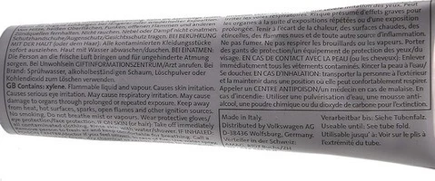 Герметик Формувач прокладок VAG Dichtungspaste чорний (AMV18820003)